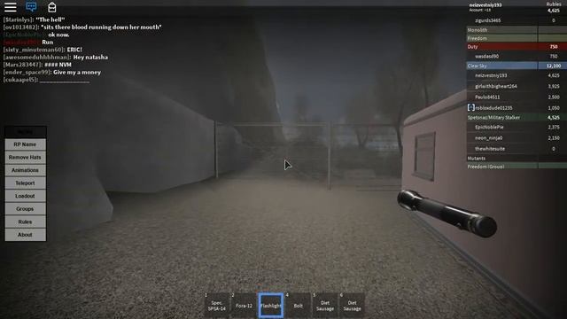 Whispers of the Zone. Гайд и немного прохождения. смотреть онлайн