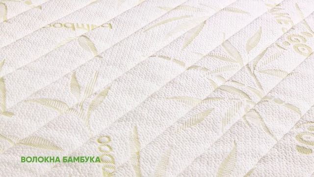 Матрас Take&Go Bamboo NeoGreen смотреть онлайн