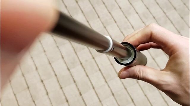 【Andoer】伸縮式延長ロッドの操作と紹介【三脚の高さ延長などに】 смотреть онлайн