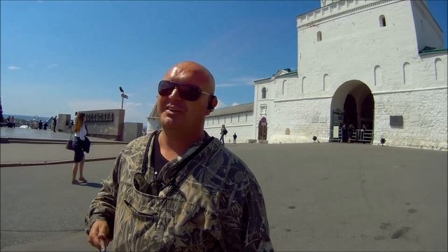 По ТАТАРСТАНУ на LIFANe Х60. Еду в Питер на ПМЖ.#3 смотреть онлайн