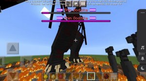 обзор на мод шин Годзиллу