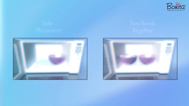 Microwonder Microwave-safe Stainless steel bowls- User Instructions смотреть онлайн