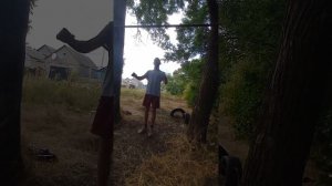 быстрая обучалка как держать уголок на одной руке