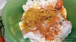 У Вас Есть Картошка? Залейте ее Кефиром! Вкусный Обед Для Всей Семьи! Курица Рецепт