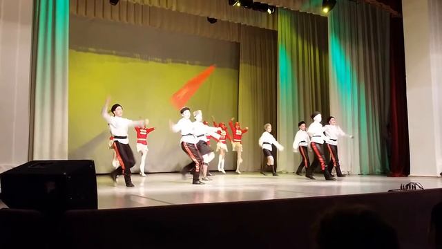 "Тачанка" . Театр эстрадного искусства "Созвездие" смотреть онлайн