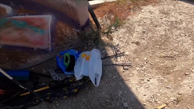 Пробная рыбалка на новом озере. Trial fishing on a new lake. смотреть онлайн