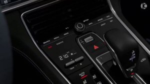 2022 Порш Панамера Grand GT Ультра Turbo S