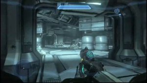 Halo 4 прохождение без комментариев, легендарный #1