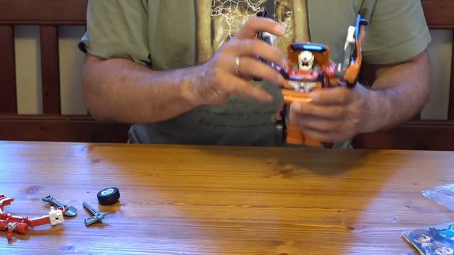 Unboxing TOBOT X (KIA Soul) смотреть онлайн