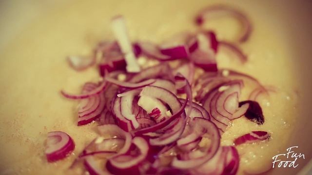 ЧЕЧЕВИЦА С ГОРГОНЗОЛОЙ ≡ ВКУС ИТАЛИИ