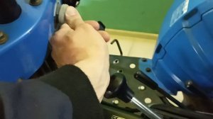 минитрактор из Японии ISEKI