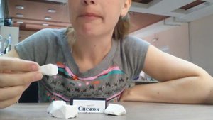 Мел "Снежок"
