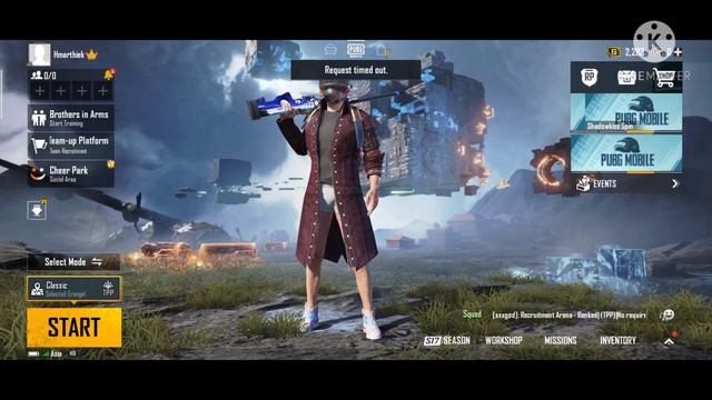 How to fix login problem in pubg mobile[100%]....Working смотреть онлайн