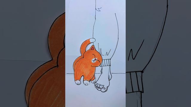 Няшно получилось? #симбочка #спасисимбочку #симба смотреть онлайн