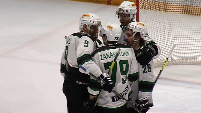 Обзор второй игры "Номад" - "Бейбарыс" (20.02.2021) смотреть онлайн