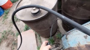 купил насос для дизельного топлива