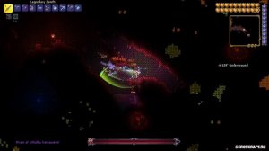 Кристалл Этернии Террария (полный гайд) | Как найти Кристалл Этернии в Террарии (2023)