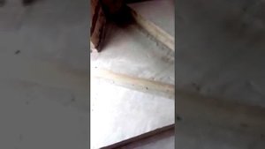 Бетонная зеркальная лестница с забежными ступенями. Betonstairs.ru г.Одинцово