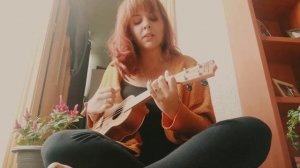 Where is my mind? - The pixies // May Moon Cover ukulele