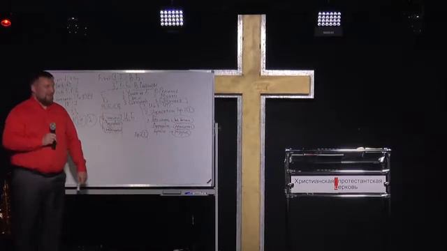 Кафедральное послание "Евангелие и идолы" // 23.07.2017 // Епископ Андрей Матюжов смотреть онлайн