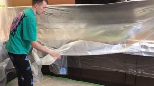 Полировка акрилового камня