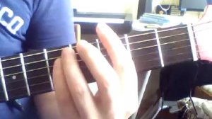 Вечер на рейде (Аккорды на гитаре).