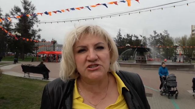 Комментарий депутата ЗС Иркутской области от фракции "Справедливая Россия" Ларисы Егоровой смотреть онлайн