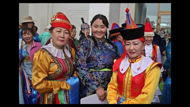 Монгольские языки (общая характеристика)