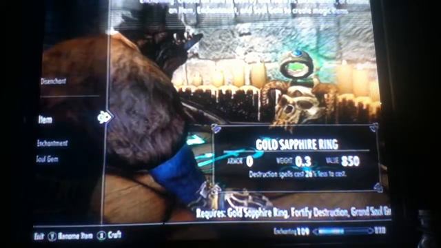 Unlimited Magic (No Hacks)! Skyrim смотреть онлайн