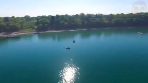 Самые жуткие и страшные озёра мира