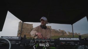 Nico Moreno live from Castle of Gormaz (Spain) x BlackWorks