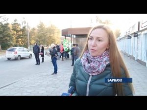 Метро в Барнауле все-таки появилось!