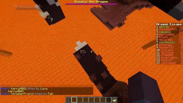 Mini Games #01 - Sprung in den Abgrund │ Dragon Escape смотреть онлайн