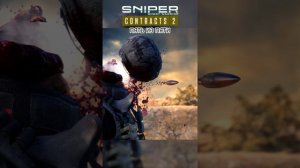 Sniper Ghost Warrior Contracts 2. Игра в 2024 г. ПЯТЬ ПОПАДАНИЙ ОДНИМ КАДРОМ