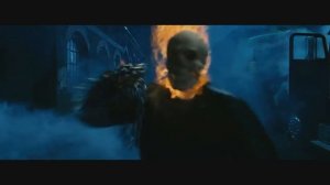 Призрачный гонщик (Skillet - monster)