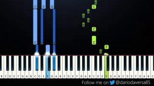 Drunk-Dazed - ENHYPEN (Piano Tutorial)