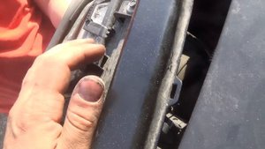 Как разобрать фару на BMW 3 series