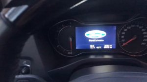 Mondeo дизель заводим в мороз