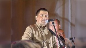 Концерт группы Любэ в Богатырской слободе