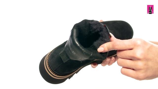 3212592 Видеообзор I Женские ботинки челси LLOYD смотреть онлайн