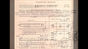 Справочные данные отечественных кремниевых диодов КЦ401А, КЦ401Б