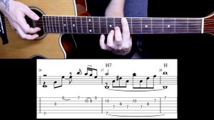 Scorpions - Still Loving You | Fingerstyle | Ноты Табы Разбор