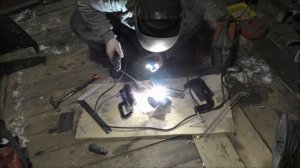 Делаем прицепное устройство для самодельного прицепа к мотоблоку