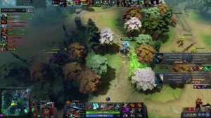 Матч в котором РЕШИЛСЯ ИСХОД TI8 | OG vs PSG.LGD #5 (BO5) | GRAND FINAL | The International 2018