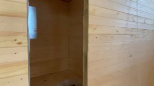 Утепление каркасного дома минеральной ватой. Замерзнем ли? Покажет время!