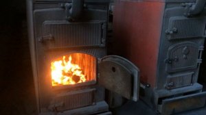 Твердотопливный котел. Уголь каменный  ДПК
