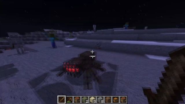 Minecraft but Blocks are made out of Blocks смотреть онлайн