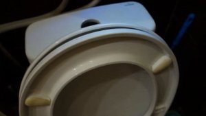 Унитаз бесконечно набирает воду РЕШЕНИЕ