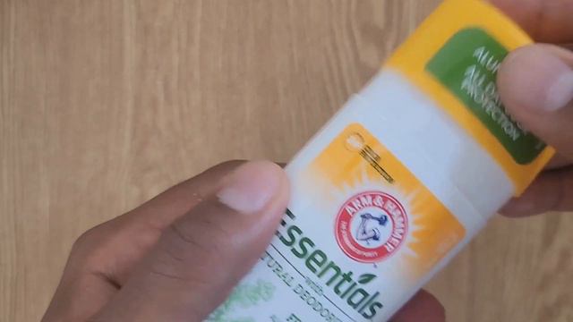 ARM & HAMMER Essentials Deodorant | Our Point Of View смотреть онлайн