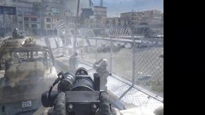 прохождение кал оф дьюти мв2 номер 1